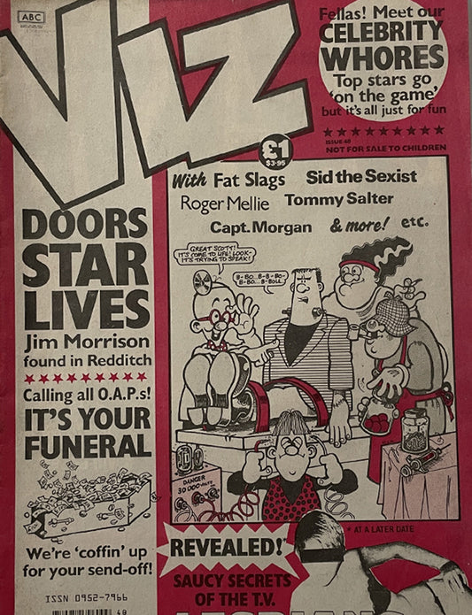 VIZ No.48 1991