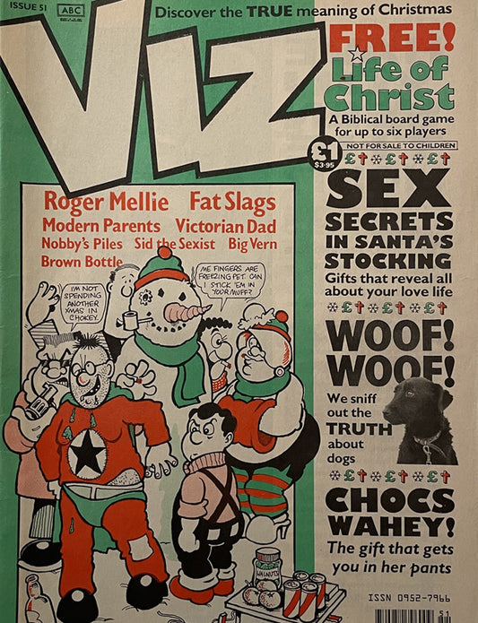 VIZ No.51 1991