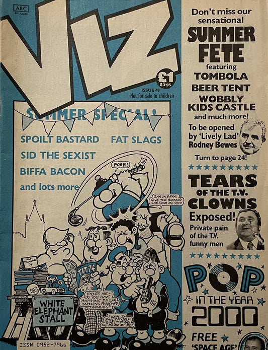 VIZ No.49 1991