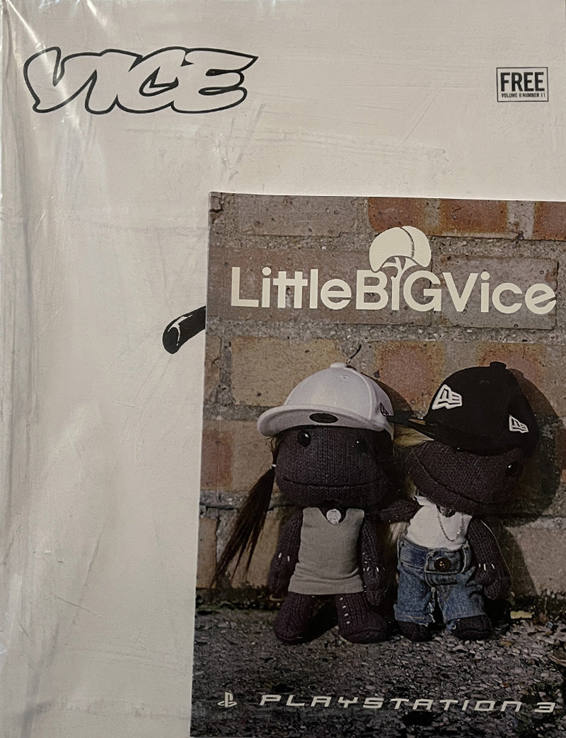 Vice UK - VOLUME 6 ISSUE 11