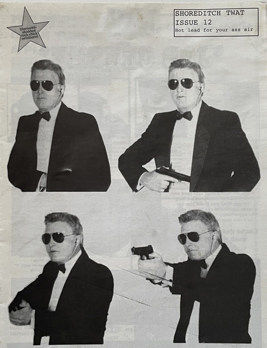 Shoreditch Twat 12 2000s