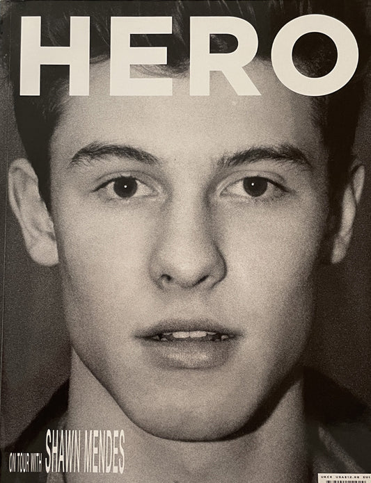 Hero Magazine No.16