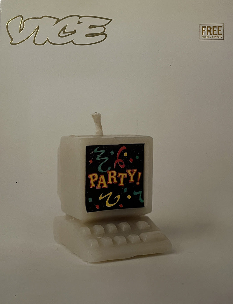 Vice UK - VOLUME 9 ISSUE 9