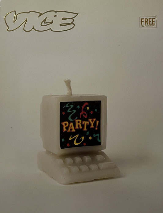 Vice UK - VOLUME 9 ISSUE 9