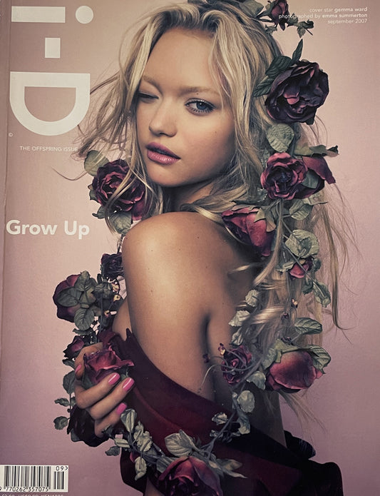 i-D Magazine No.280 2007 September