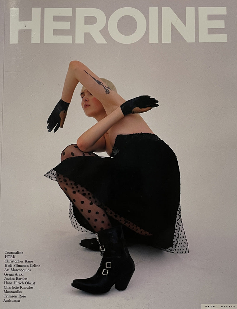 Heroine No.10 2019 Spring Summer