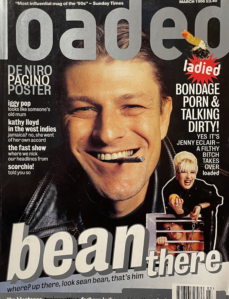 Loaded 1996 March - Sean Bean