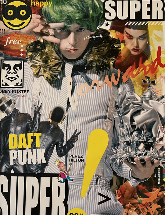 Super Super 10 CIRCA 2008 - DAFT PUNK