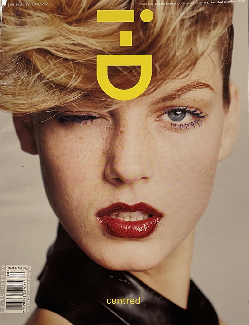 i-D Magazine No.202 2000 October