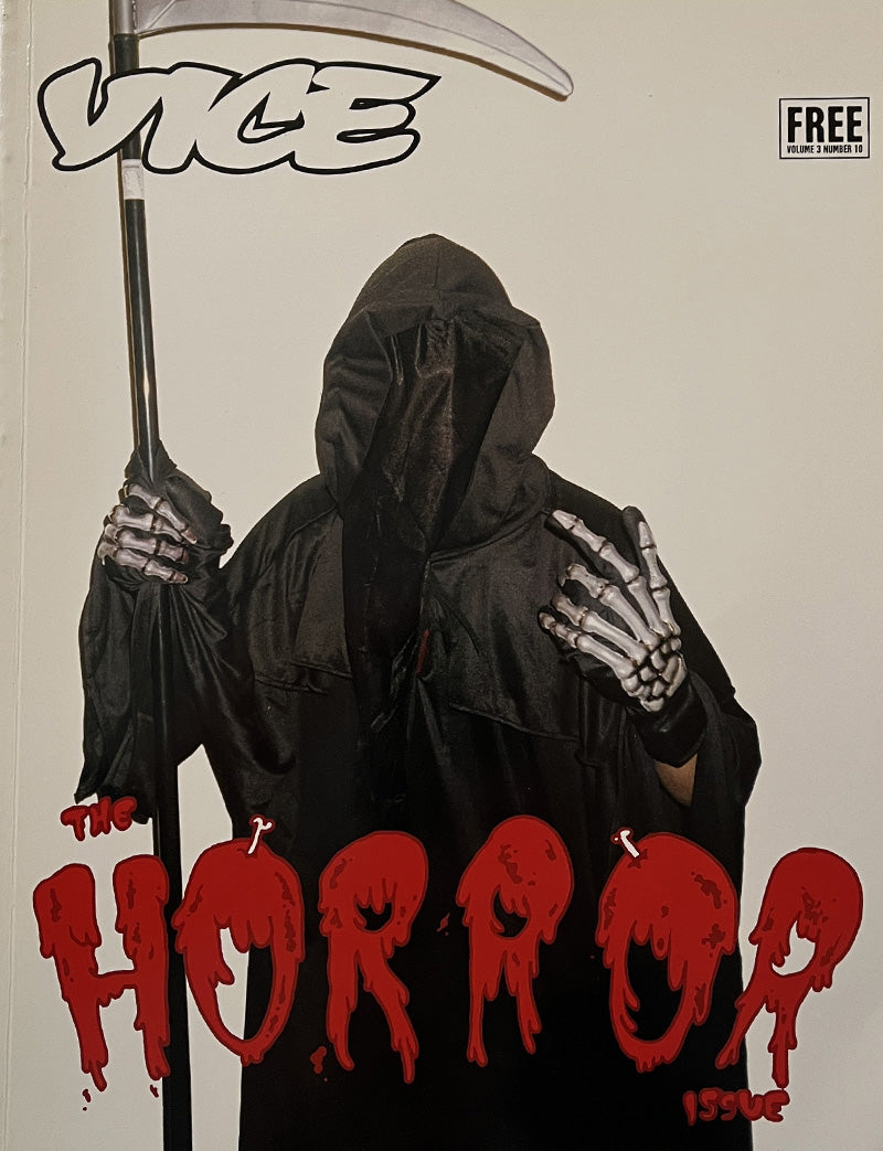 Vice UK - VOLUME 3 ISSUE 10
