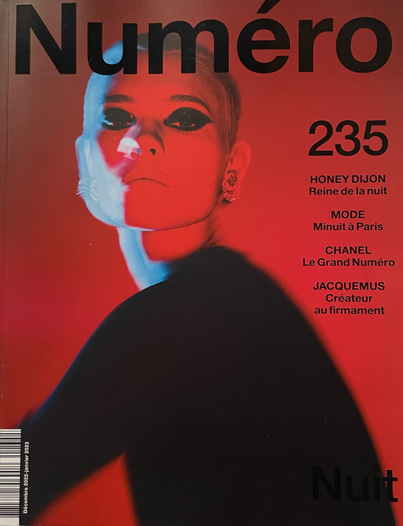 Numéro No.235 December 2022