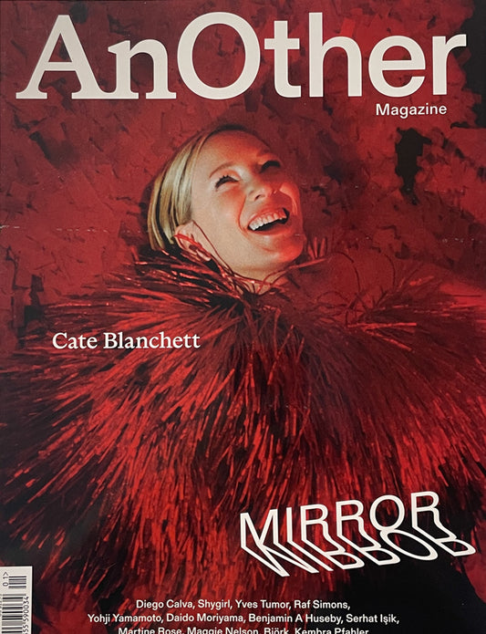 Another Magazine Spring / Summer 2023 - Cate Blanchett