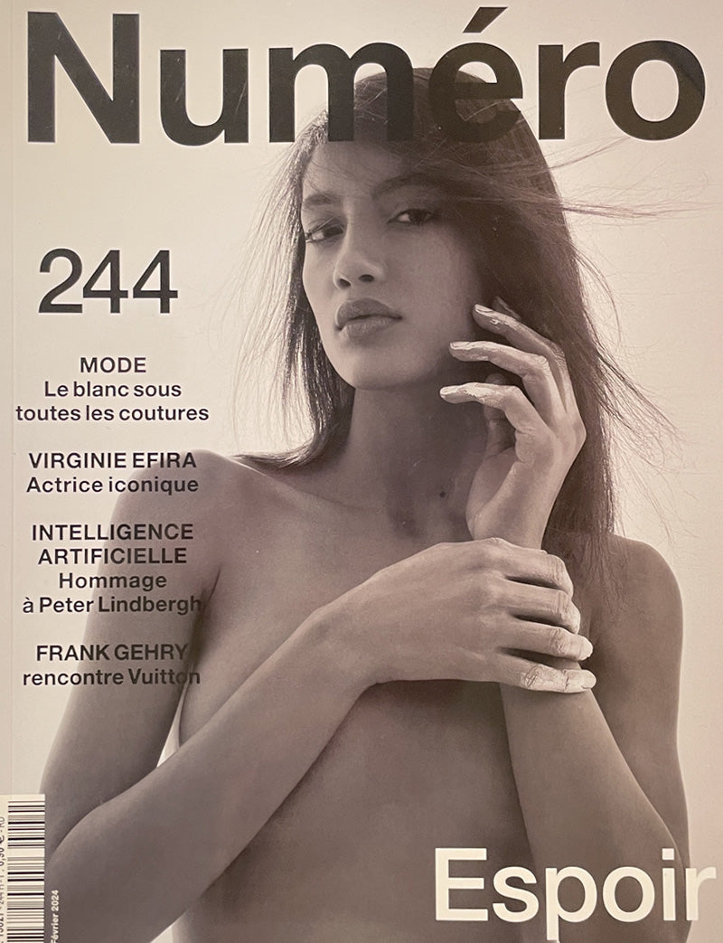 Numéro No.244 February 2024