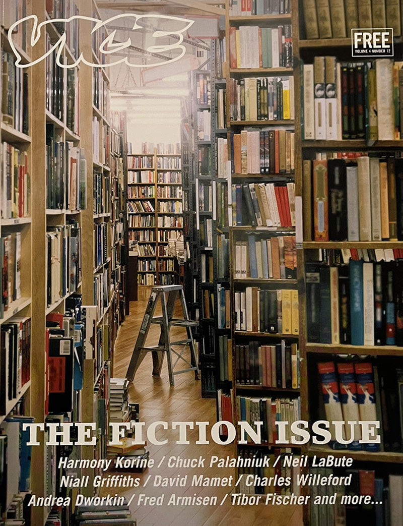 Vice UK - VOLUME 4 ISSUE 12