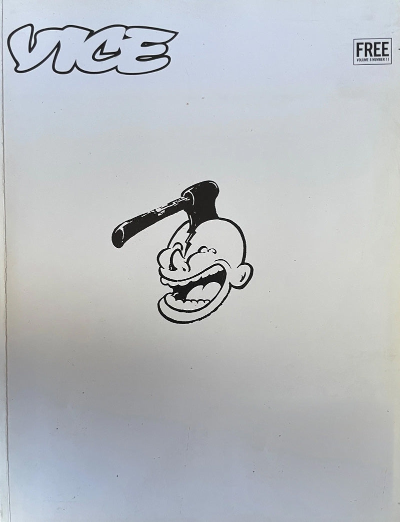 Vice UK - VOLUME 6 ISSUE 11