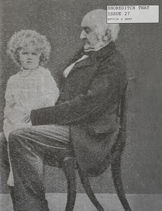 Shoreditch Twat 27 2000s