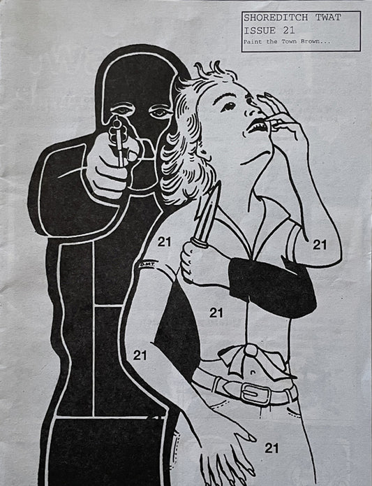 Shoreditch Twat 21 2000s