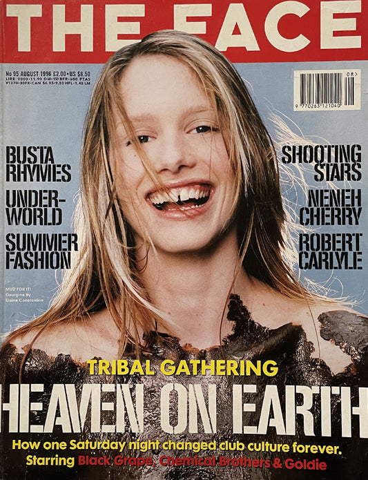 The Face No.95 - August 1996