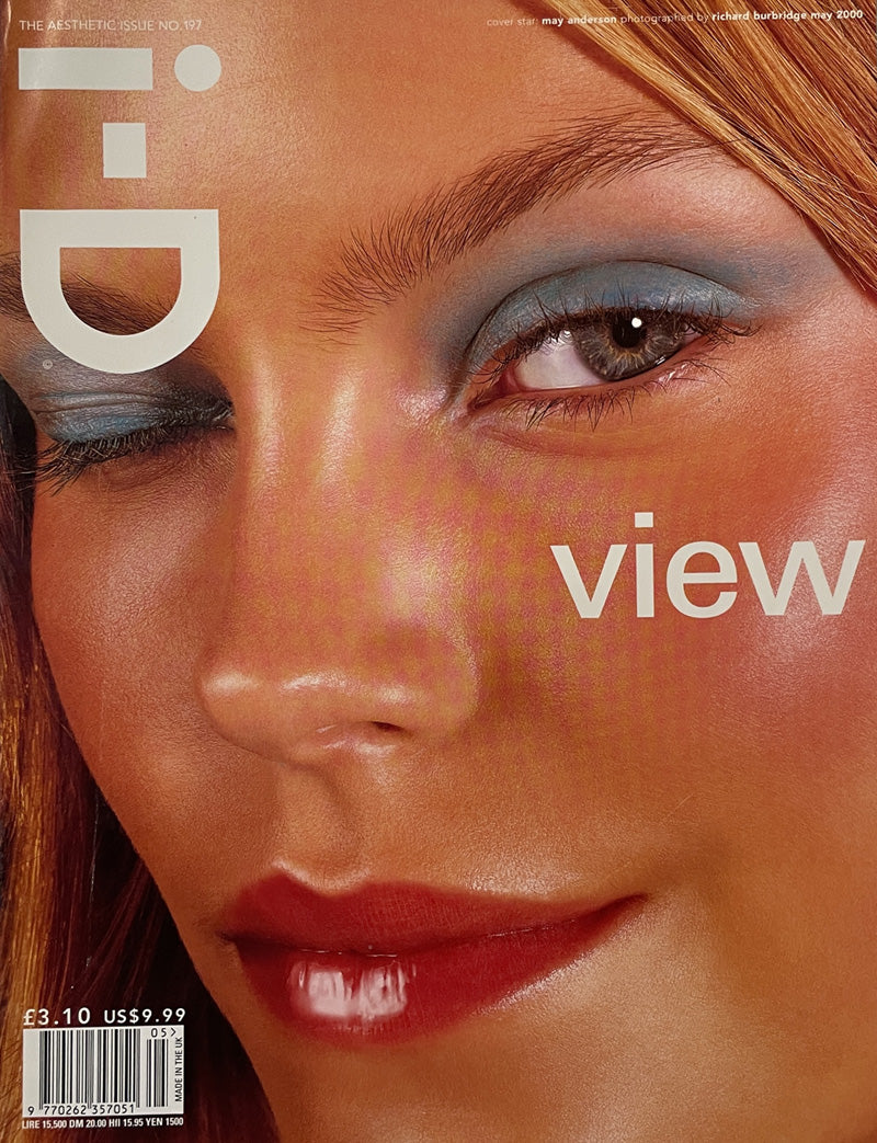 i-D Magazine No.197 2000 May