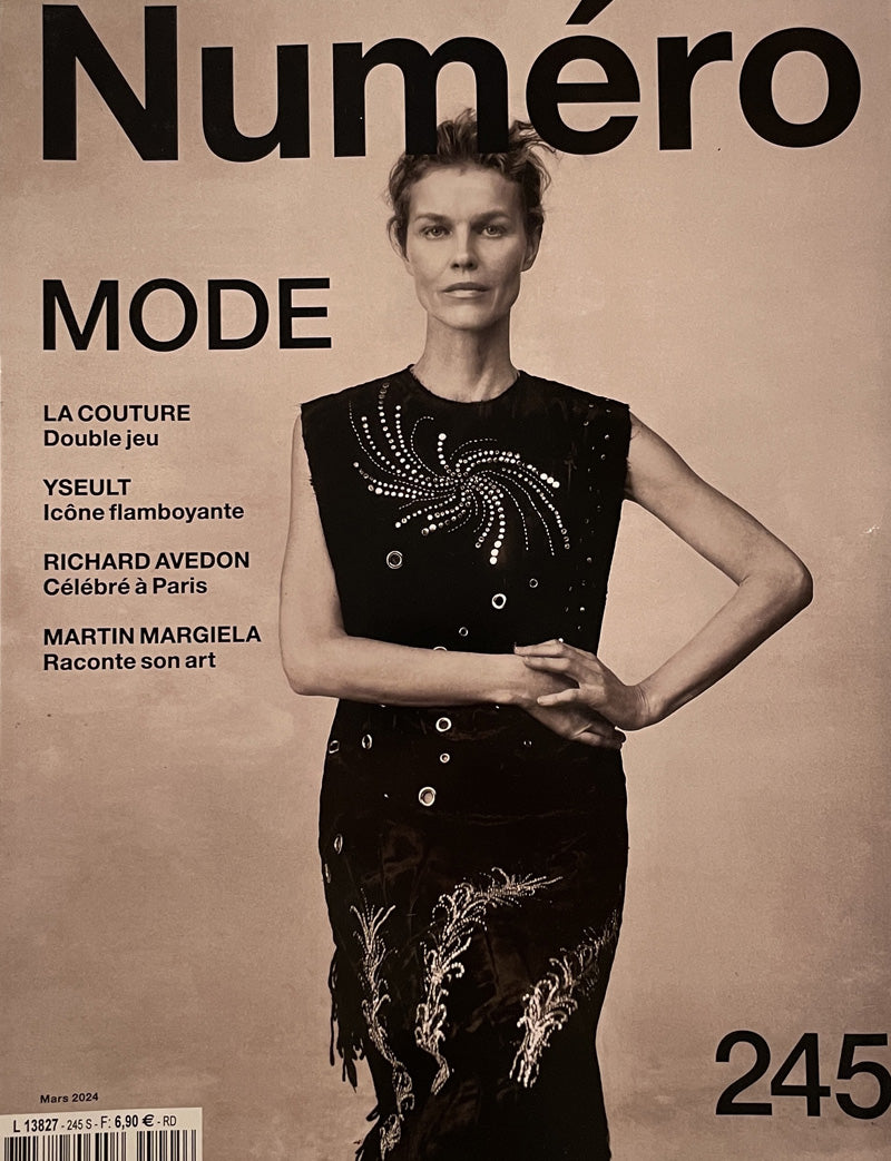 Numéro No.245 March 2024