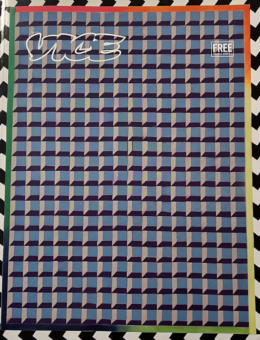 Vice UK - VOLUME 8 ISSUE 11