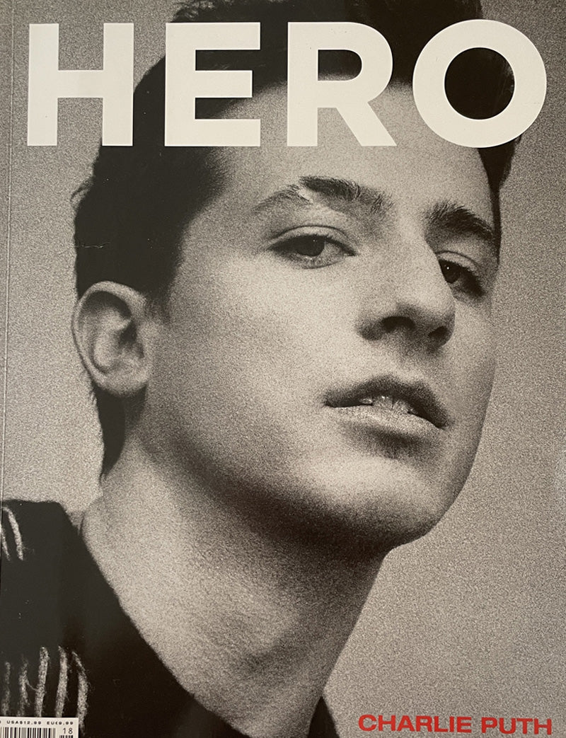 Hero Magazine No. 18