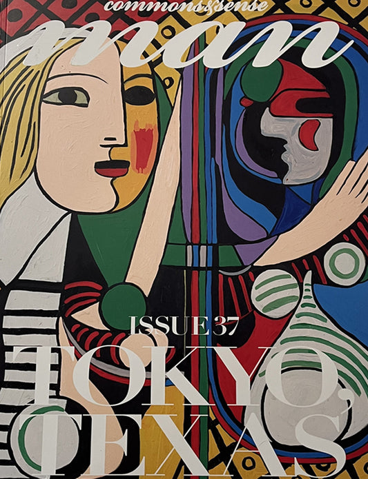 COMMONS & SENSE MAN AW 2024/25 Japan