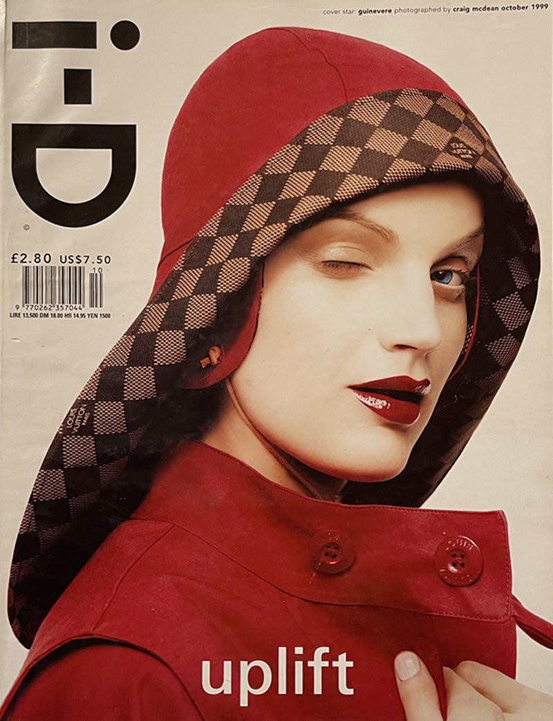 i-D Magazine No.191 1999 October