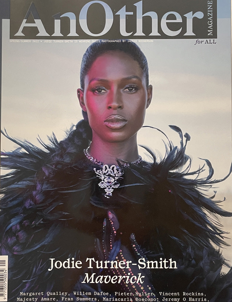 Another Magazine Spring / Summer 2022 - Jodie Turner-Smith