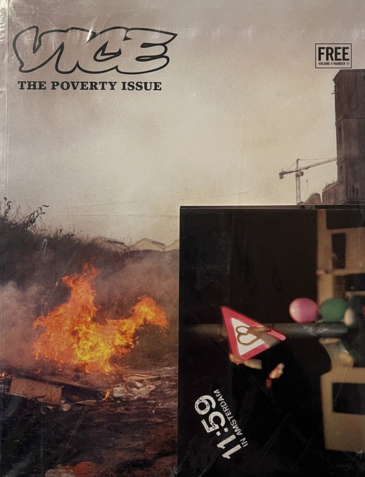 Vice UK - VOLUME 4 ISSUE 11
