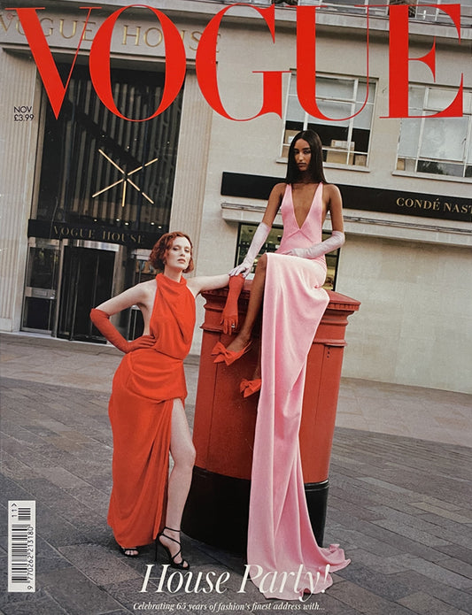 Vogue 2023 November