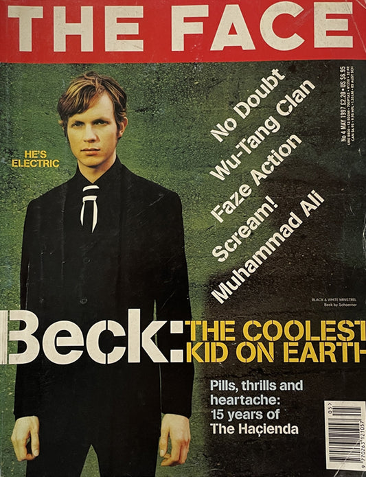 The Face No.4 - May 1997 Beck