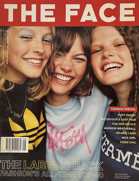 The Face No.31 - August 1999
