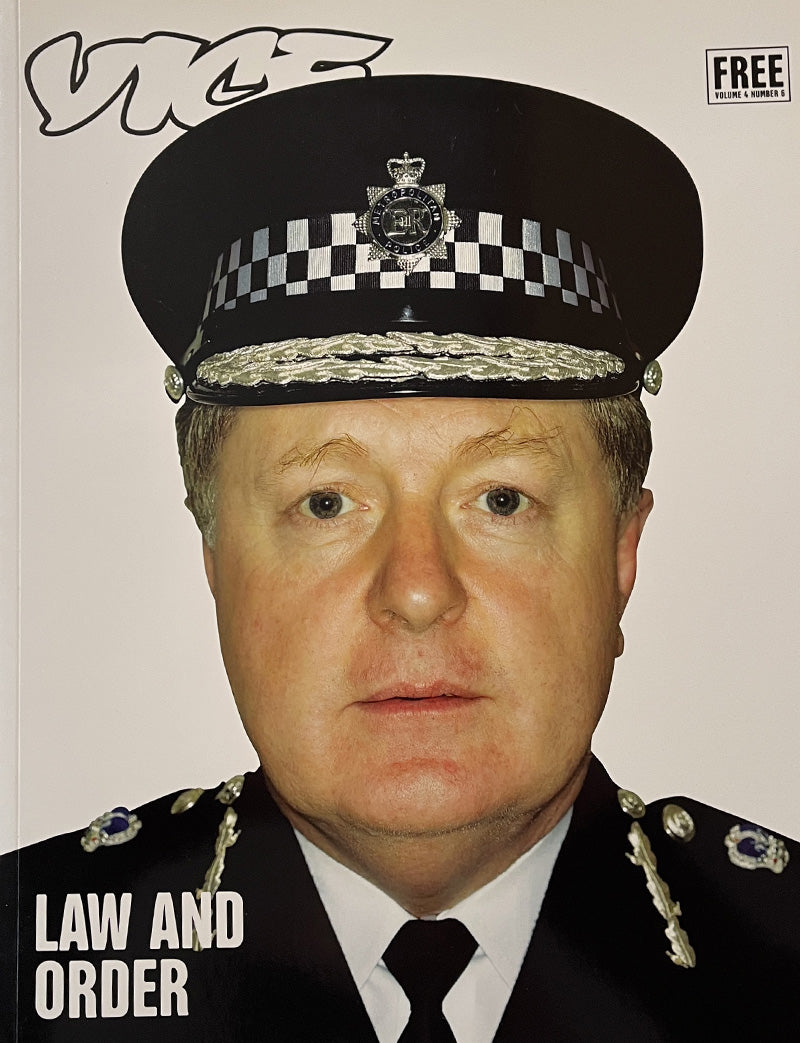 Vice UK - VOLUME 4 ISSUE 6