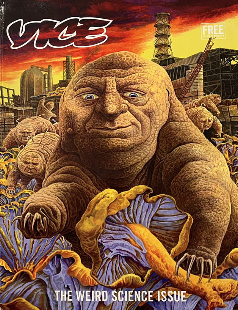 Vice UK - VOLUME 10 ISSUE 9