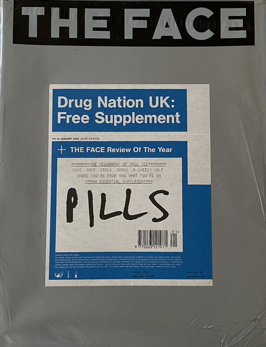 The Face No.36 - January 2000