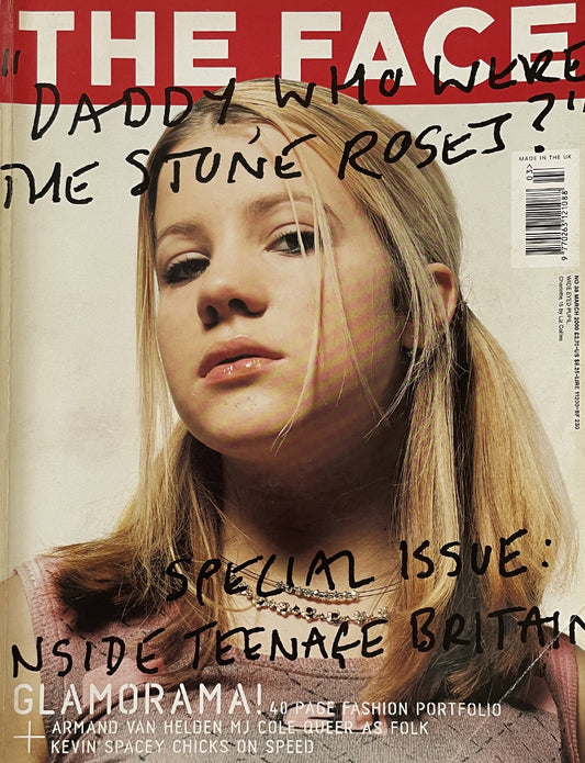 The Face No.38 - March 2000