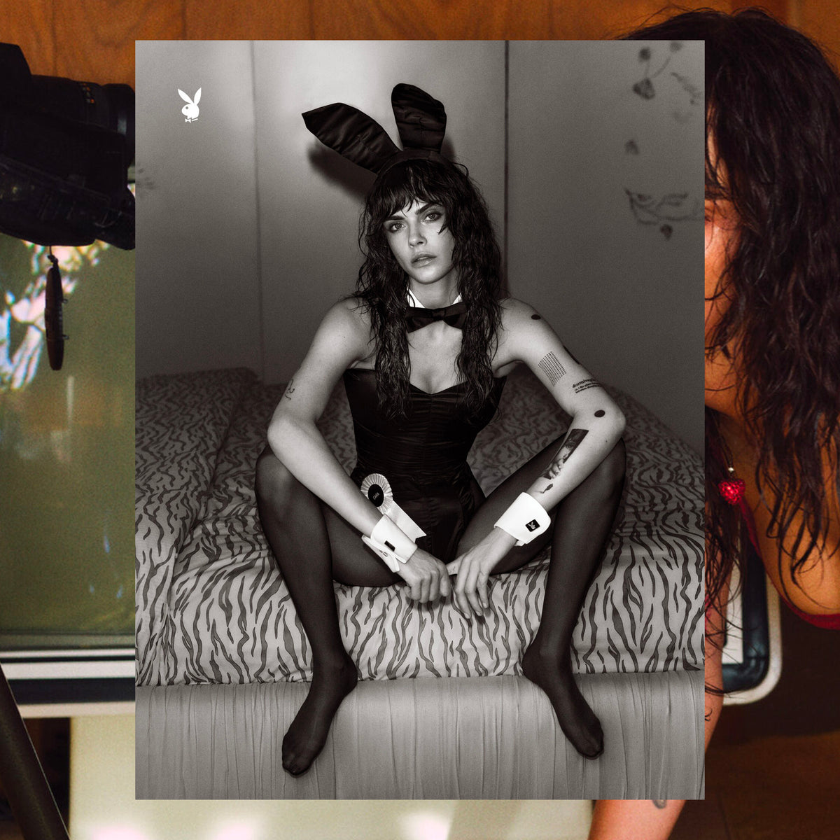 Playboy September 2026 - Cara Delevingne