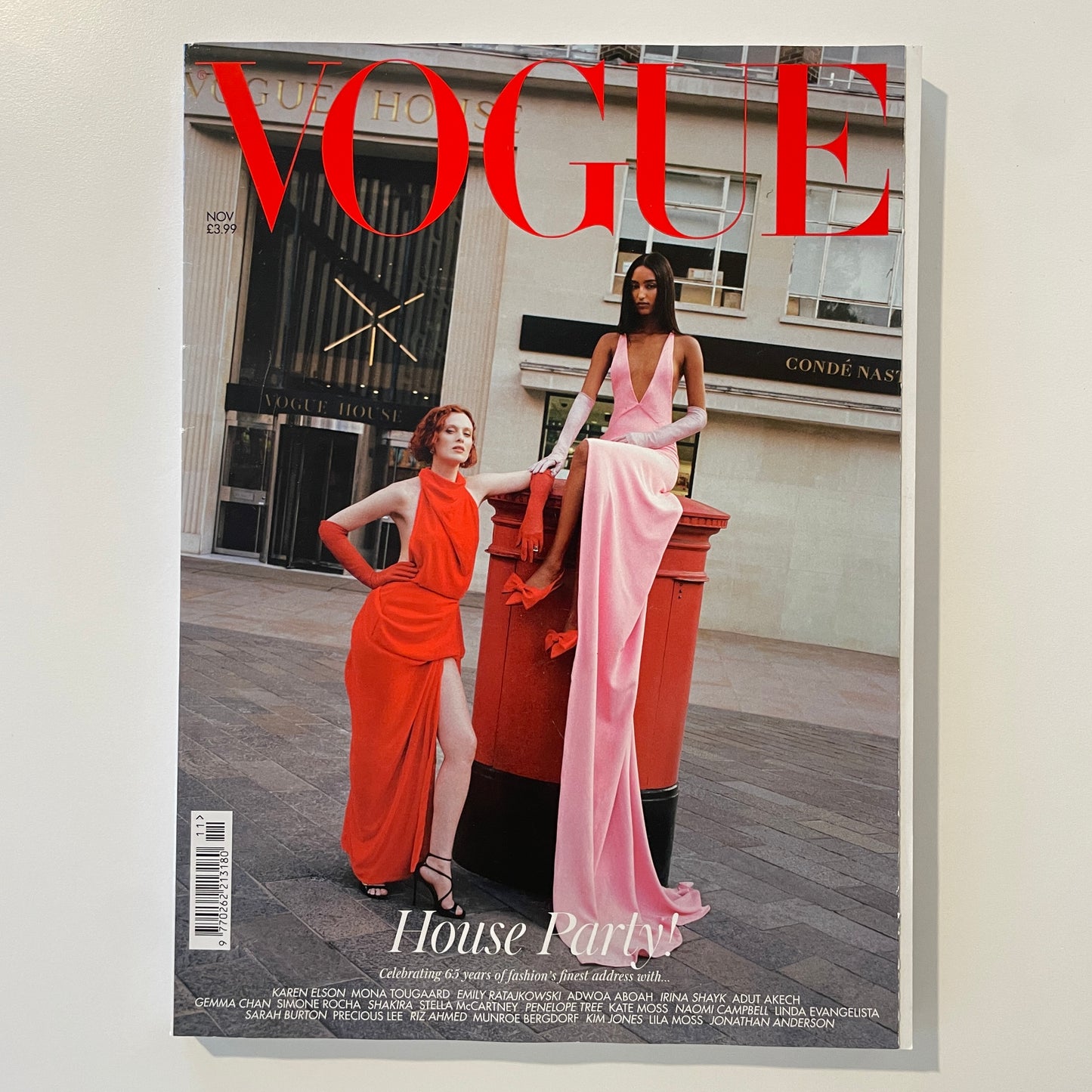 Vogue 2023 November