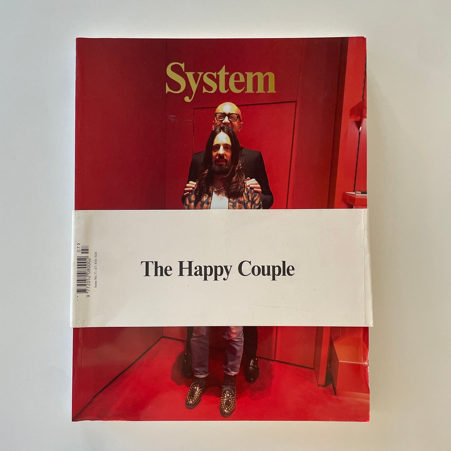 System SS 2016 - The Happy couple