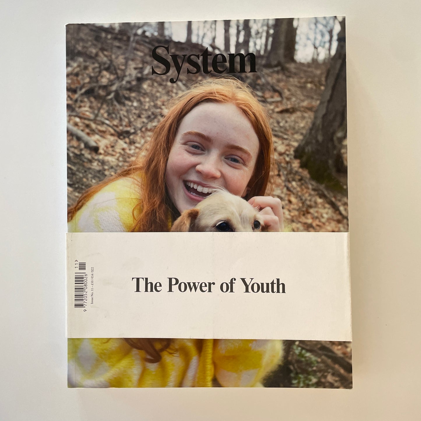 System SS 2018 - The Power Of Youth