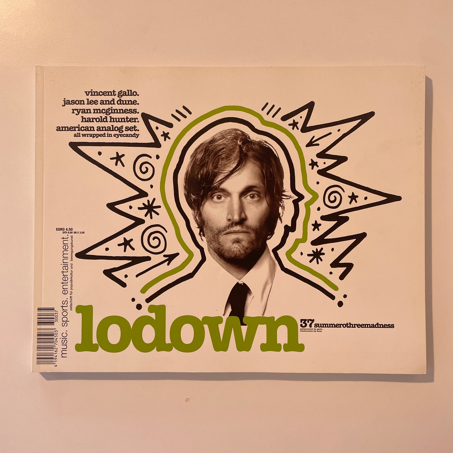 LODOWN NO.37 - 2003