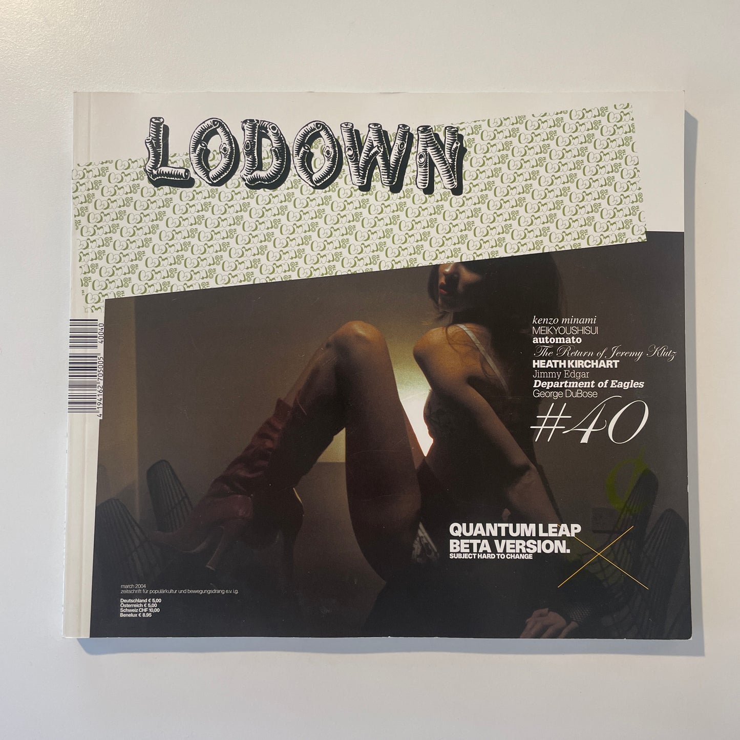 LODOWN NO.40