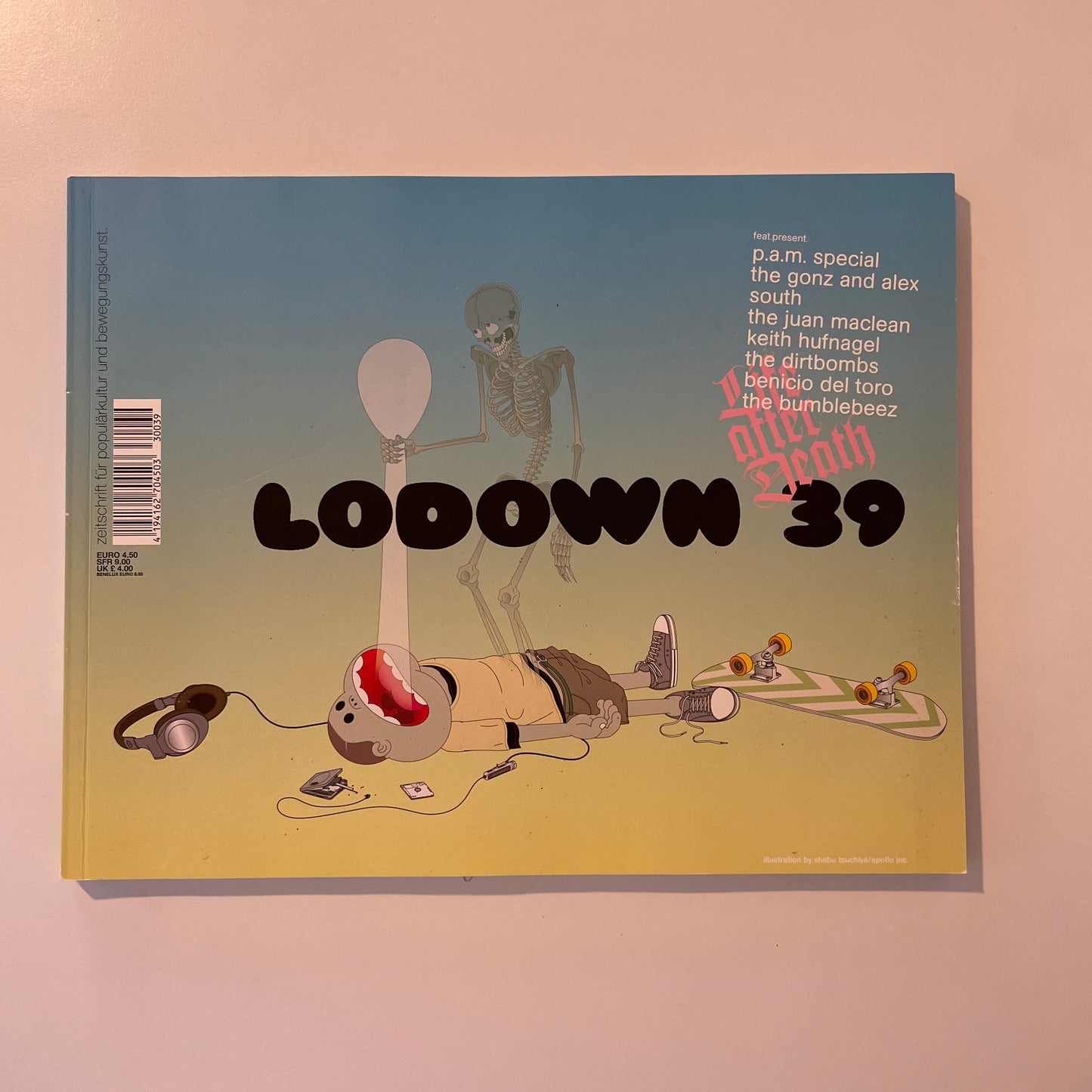 LODOWN NO.39