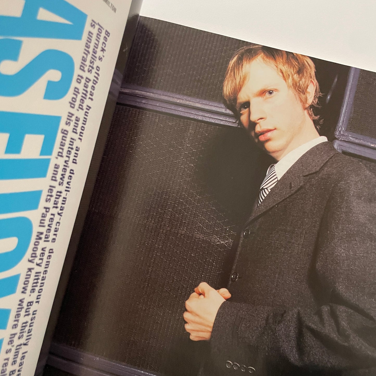 DAZED N0. 29 1997 - BECK