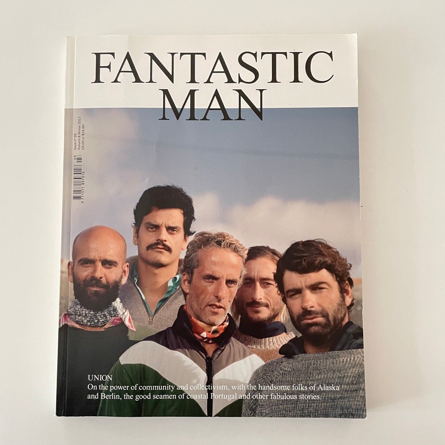 Fantastic Man AW 2017