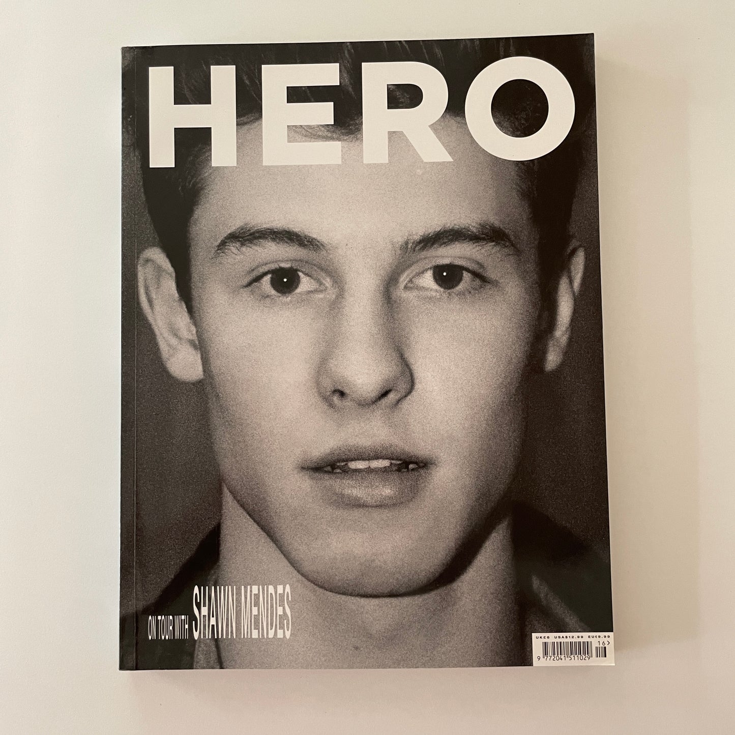 Hero Magazine No.16