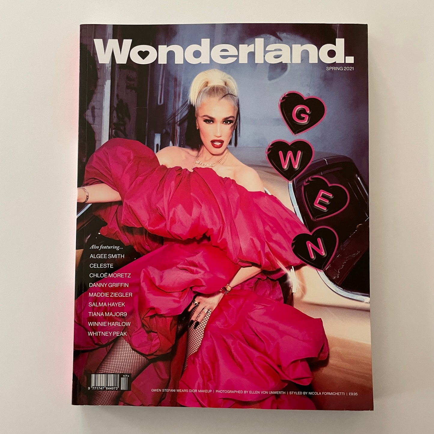 Wonderland 2021 Spring  - Gwen Stefani