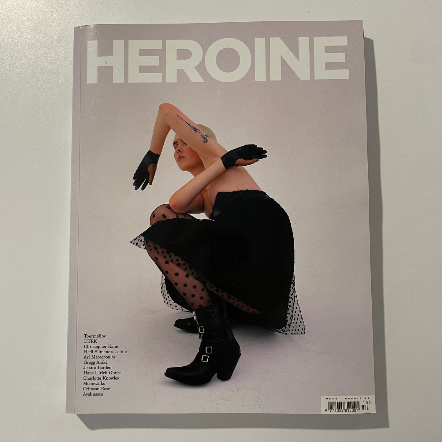 Heroine No.10 2019 Spring Summer