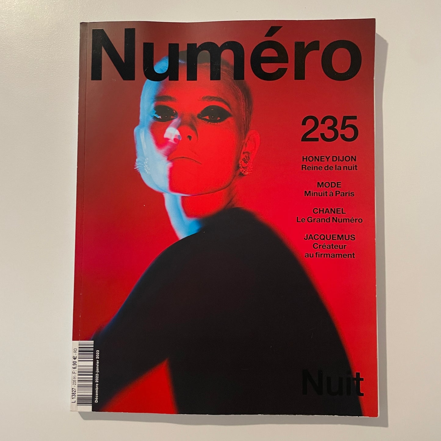 Numéro No.235 December 2022